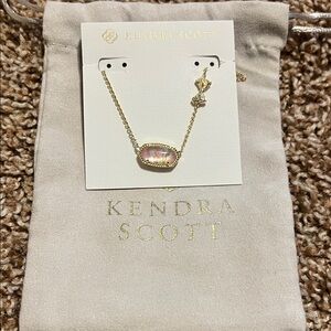 Kendra Scott Loveshack Fancy necklace